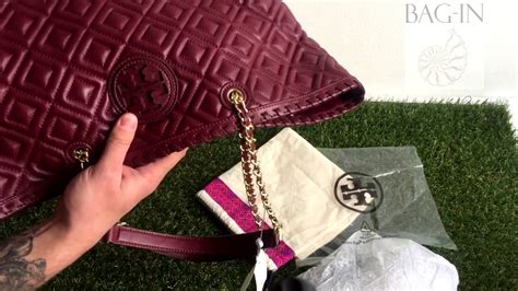 tory burch сумка как отличить подделку